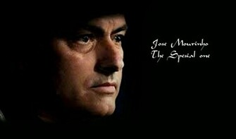 Jose Mourinho Wallpaper Player Football