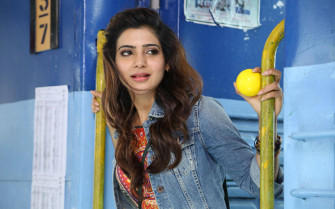 Samantha HD Wallpaper