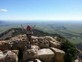 My Younger Brother Went On A Backpacking Trip To New Mexico This