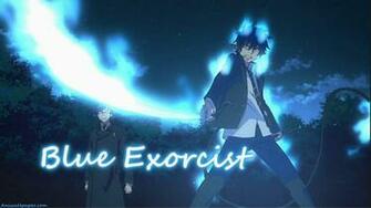 Blue Exorcist Wallpaper
