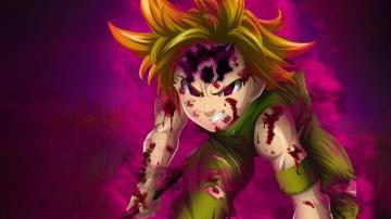 Meliodas Vs Demon King