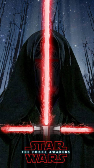 Star Wars iPhone Wallpaper