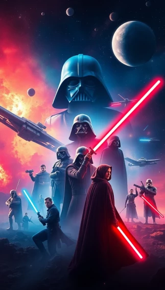 Star Wars High Definition Wallpaper