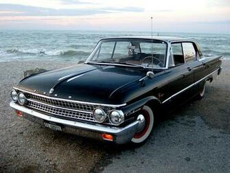Ford Galaxie Wallpaper X Net