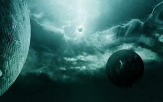 Deep Space Wallpaper Widescreen HD