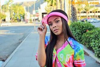 Ajiona Alexus Mobile Wallpaper