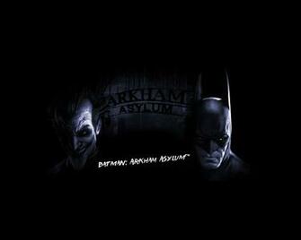 Batman Arkham Asylum Joker Wallpaper HD In Games
