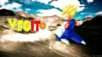 Vegito Wallpaper HD By Natsu Nazarenothebest