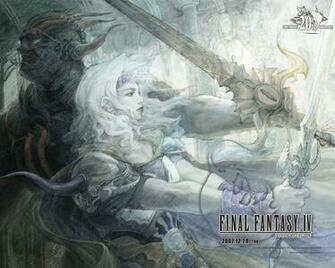 Final Fantasy Iv Game Pictures Best Games Wallpaper