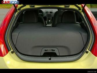 Volvo C30 Trunk Wallpaper