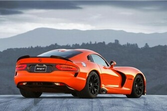 Front Cars Wallpaper Dodge Viper Ta