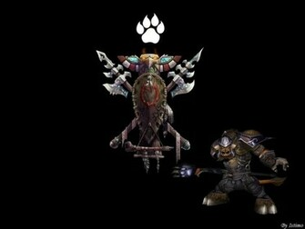 Feral Druid Wallpaper By Istimo