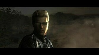 Albert Wesker By Wolfshadow14081990