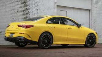 Mercedes Benz Cla HD Wallpaper Background Image