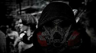 Gas Mask Revolutionary Wallpaper