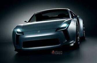 Toyota Supra Concept Car Design Created By Digital Artist Emre