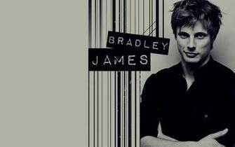 Bradley James Wallpaper