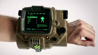 Fallout Special Edition Will Come With A Real Life Pip Boy Wearable