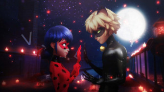 Miraculous Ladybug Adrien Wallpaper