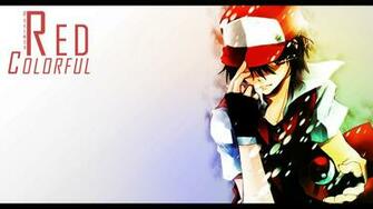 Pokemon Trainer Red Wallpaper Ing Gallery