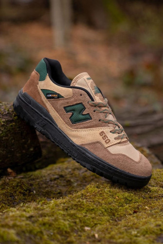 Size X New Balance Reunite For Trail Inspired Cordura Pack