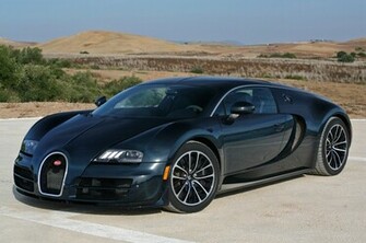 Bugatti Veyron HD Wallpaper