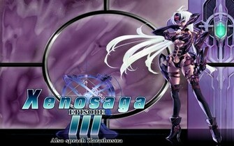 Xenosaga Iii Wallpaper