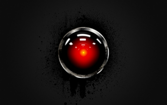 Hal9000 Wallpaper By Powerbuldog