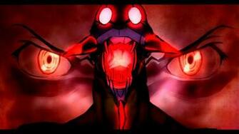Eva Unit Neon Genesis Evangelion Wallpaper