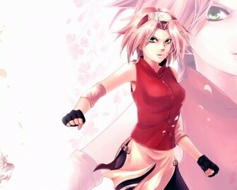 Haruno Sakura Wallpaper