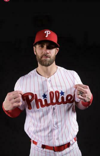 My New Wallpaper Bryce Harper Phillies iPhone HD