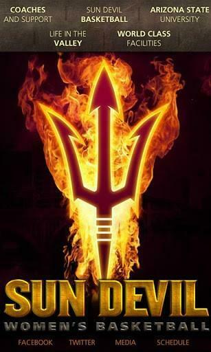 Arizona State Wbb Official Screenshot