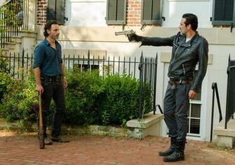 Negan Im Genes Jeffrey Dean Morgan As In Service HD