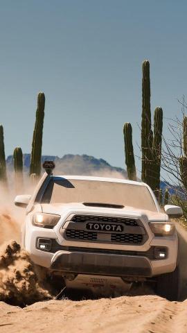 Toyota Tacoma Trd Pro Offroad iPhone Wallpaper iPhoneswallpaper