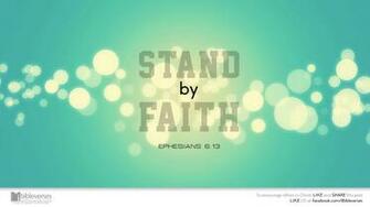 By Faith Christian Illustrations Crossmap Background