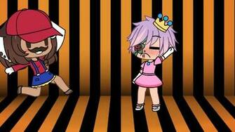 Day Halloween It Sa Me Marioooo Gacha Gachalife M