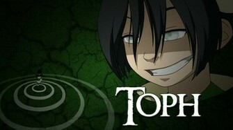 Toph Wallpaper Avatar The Last Airbender