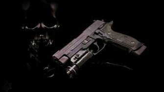 Sig Sauer Pistol Wallpaper And Background Image Net