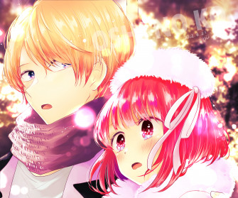 Anime Oshi No Ko HD Wallpaper