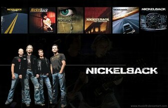 Nickelback Fan Art