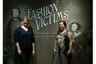 Elizabeth Semmelhack Left Senior Curator Of The Bata Shoe Museum And