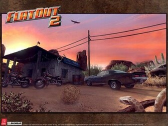 Wild West Flatout