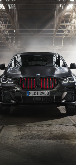 Black Bmw X6 M50i Edition Vermilion G06