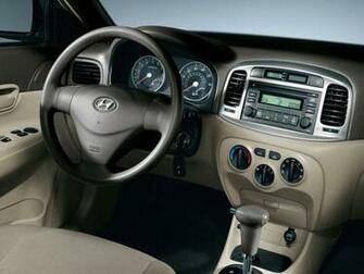 Hyundai Accent Desktop Background