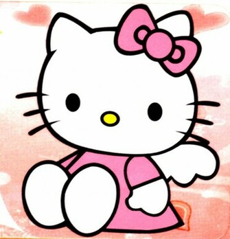 Hello Kitty Cute
