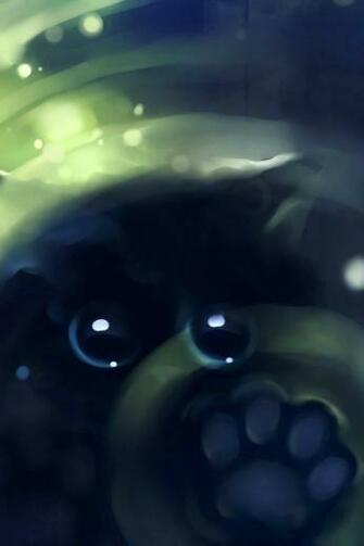 Cartoon Cat iPhone Wallpaper And 4s