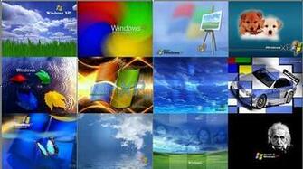 Future Wallpaper Windows Xp