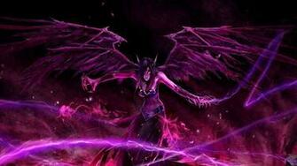 Morgana League Of Legends Wallpaper More HD Desktop