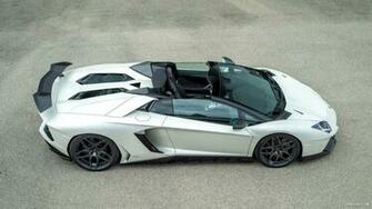 Novitec Torado Lamborghini Aventador Lp Roadster Top