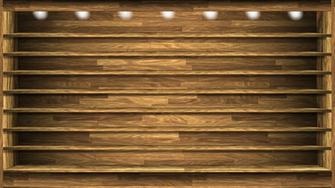 Pin Desktop Background Shelves